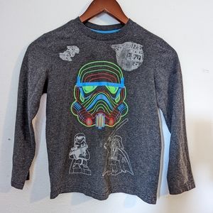 Star Wars long sleeve shirt - Size M(8)